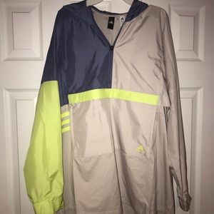 ADIDAS Windbreaker
